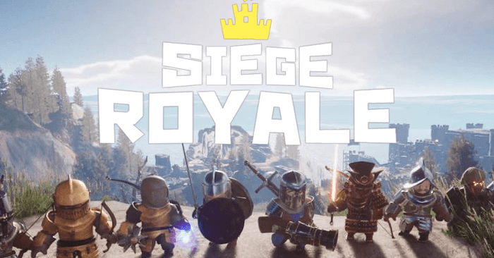 เปิดตัว Siege Royale เกมสไตล์ Battle Royale NFT จากค่าย Neowiz