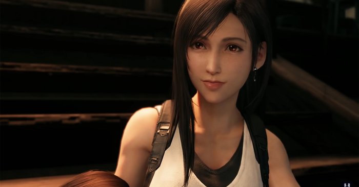 เผยนู้ด MOD ตัวแรกของเกม FFVII Remake Intergrade (18+)
