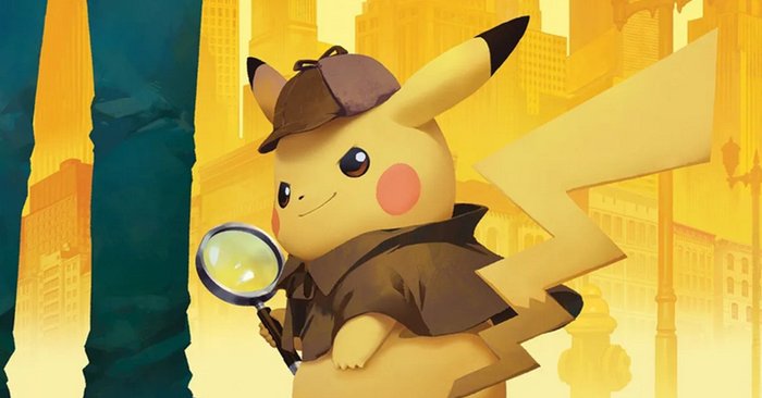 เกม Pokemon Detective Pikachu 2 อยู่ในระหว่างสร้าง