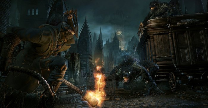 ข่าวลือเศร้า จะไม่มี Bloodborne ภาคต่อ หรือพอร์ตให้ PC