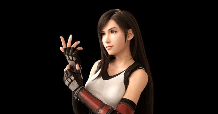 เห็นแล้วหวั่นไหว เผย MOD เปลี่ยนให้ TIFA จาก FF7 Remake Intergrade เป็นสายกล้าม!