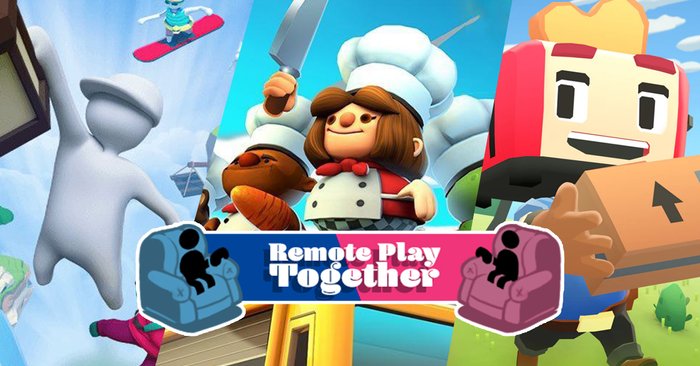 Steam ลดราคาเกมทำลายมิตรภาพแบบ Remote Play Together