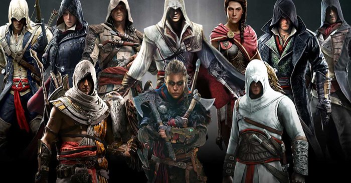 Ubisoft ลดราคาเกมซีรี่ส์ Assassin's Creed สูงสุด 80 เปอร์เซ็นต์ ถึง 3 มี.ค. นี้