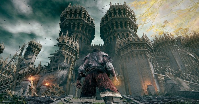 มันมีกลิ่น! Elden Ring สร้าง Coliseum ขนาดใหญ่คาดว่าเป็น DLC ในอนาคต