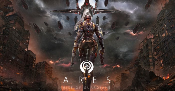 หูยน่าเล่นอ่า Ares: Rise of Guardians เกมแนว MMORPG สุดล้ำ