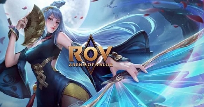 RoV อยากดาวขึ้นจัดไป แนะนำ Hero ใช้ไต่ Rank SS 21 (Part 1)