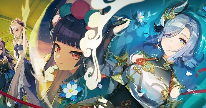 เริ่มงอม Genshin Impact ปล่อยแบบสอบถามเรื่อง Gacha และ Artifacts
