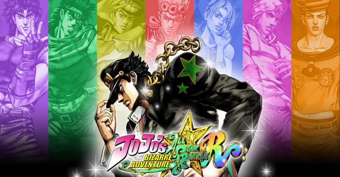 JoJo's Bizarre Adventure: All-Star Battle R เกมต่อสู้ของเหล่าผู้ใช้แสตนกลับมาอีกครั้ง