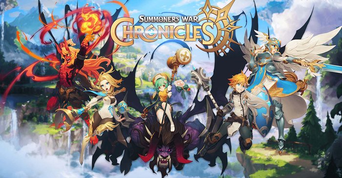 Summoners War: Chronicles ฉบับ MMORPG เปิดลงทะเบียนทดสอบเบต้าแล้ววันนี้