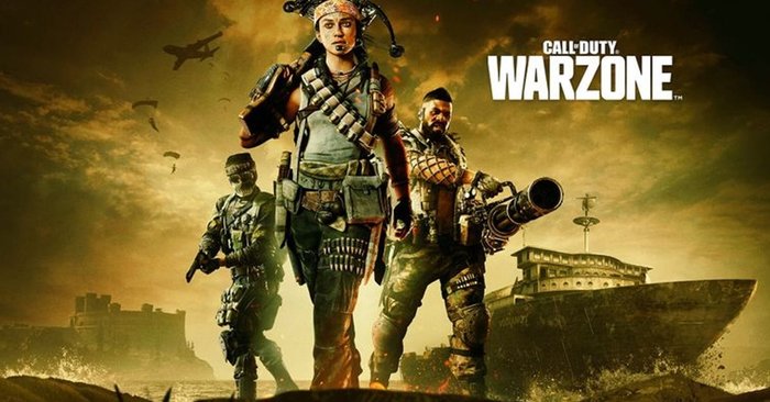 สงครามเดือด Call of Duty: Warzone กำลังบุกโทรศัพท์มือถือ