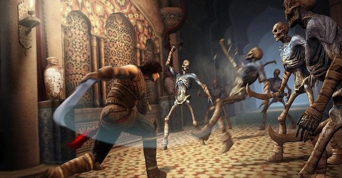 Ubisoft อาจกำลังพัฒนาเกมเจ้าชายแห่งเปอร์เซียภาคใหม่