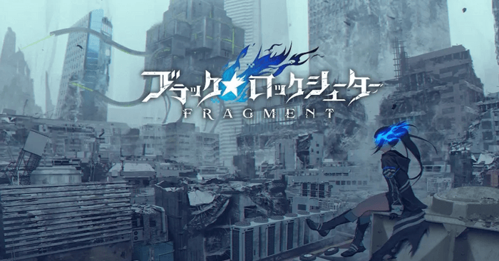 เดือดจัด Black Rock Shooter Fragment ปล่อยตัวอย่างใหม่สุดอนิเมะ