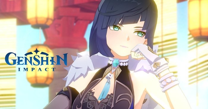 หลุดนี้ของจริง Genshin Impact 2.7 Yelan, Shinobu และการกลับมาของ ยักษ์แดง !!