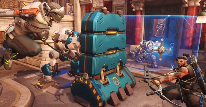 รั่วเป็นยางเลย Overwatch 2 มีข้อมูลหลุดออกมาเรื่อยๆ รวมถึง XQC