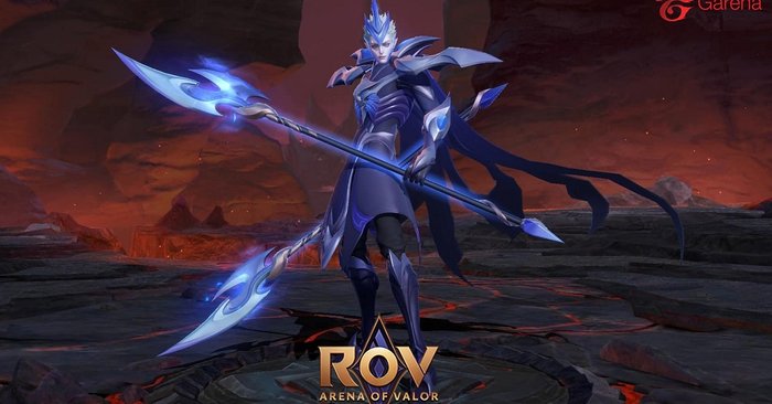 โอ้พระเจ้า RoV ออกแบบ Hero เก่า โมเดลใหม่ ขัดใจแม่ ไม่ให้อภัย 100%