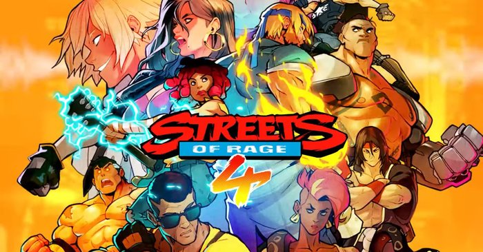 Streets of Rage 4 จะเปิดให้เล่นบน iOS และ Android ในเดือนพฤษภาคมนี้