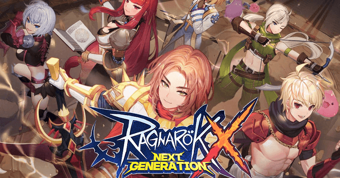 Ragnarok X: Next Generation จัดหนักเพิ่มคลาส 3 ตะลุยเซิร์ฟ SEA