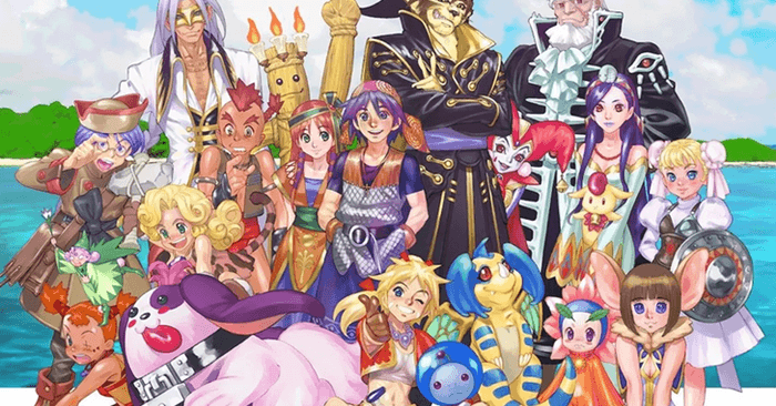 ย้อนวันวาน Chrono Cross: The Radical Dreamers Edition วางขายแล้วบนคอนโซลและพีซี