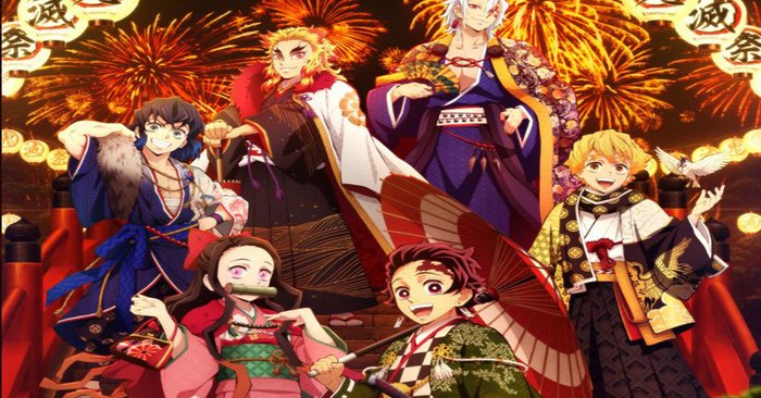 Demon Slayer Festival ปีนี้จัดแบบออนไลน์ พร้อมของที่ระลึก Limited สุดเก๋