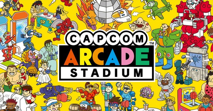 เปิดตัวเกม Capcom Arcade 2nd Stadium รวมเกมตู้บนคอนโซลและ PC