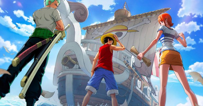 One Piece: Project Fighter โชว์เกมเพลย์สุดมันส์บนมือถือ