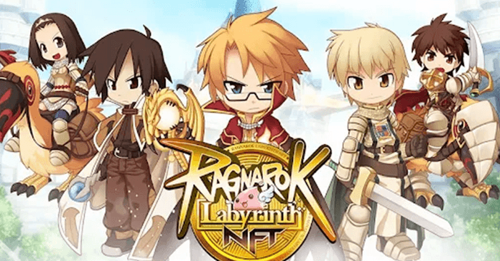 นักผจญภัยพร้อมยัง Ragnarok Labyrinth NFT เตรียมเปิด 13 เมษายนนี้