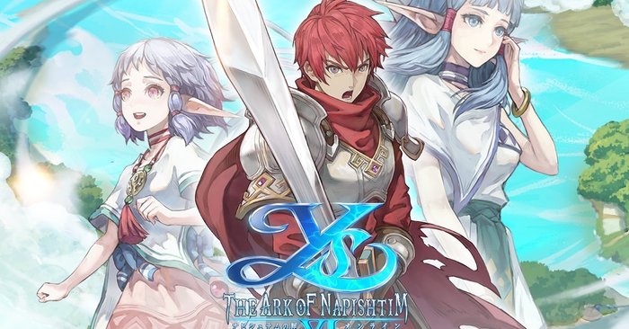 เวอร์ชั่นไทยเต็มระบบ Ys VI: The Ark of Napishtim เริ่มลงทะเบียนก่อนลุยเดือนหน้า