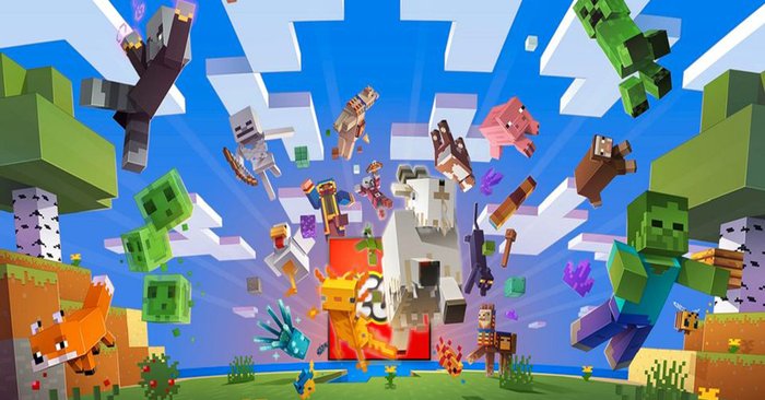 เผย MOD เปลี่ยนบล็อกจาก Minecraft เป็น LEGO