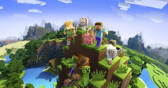 MOD ใหม่ของ Minecraft ที่แสดงผลหญ้าสมจริงสุด ๆ จน PC อาจร้อนจนละลาย
