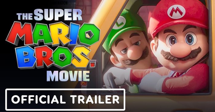 Super Mario Bros. Movie Releases New Super Bowl Trailer - Time News