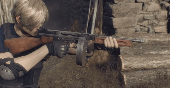 resident evil 4 assignment ada chicago typewriter