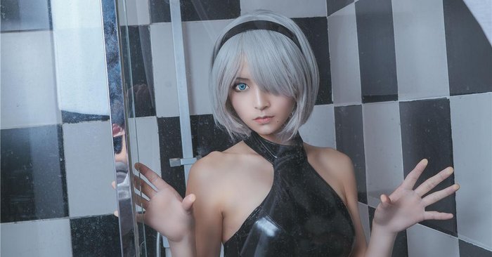 Nier automata 2b ass porn - garrysaver