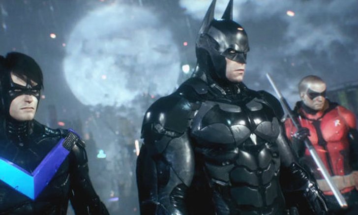 Batman Arkham Knight ภาคนี้เขาไม่ได้มาคนเดียว