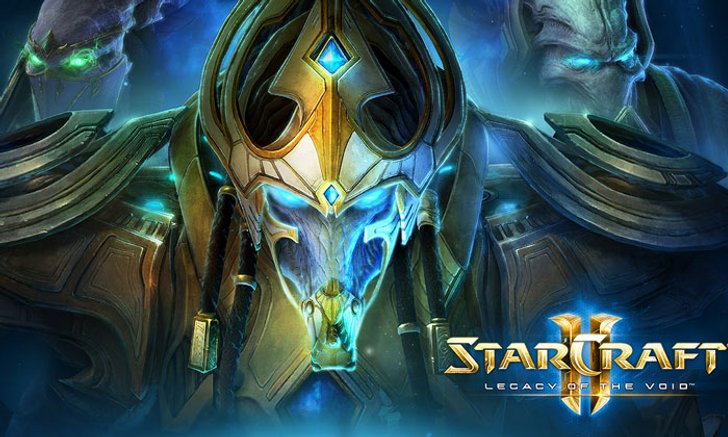 Starcraft II Road to Asian Games เกม eSports เจ้าประจำตั้งแต่อดีต
