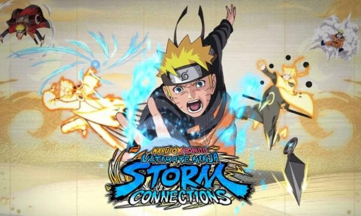 С! Naruto x Boruto: Ultimate Ninja Storm CONNECTIONS