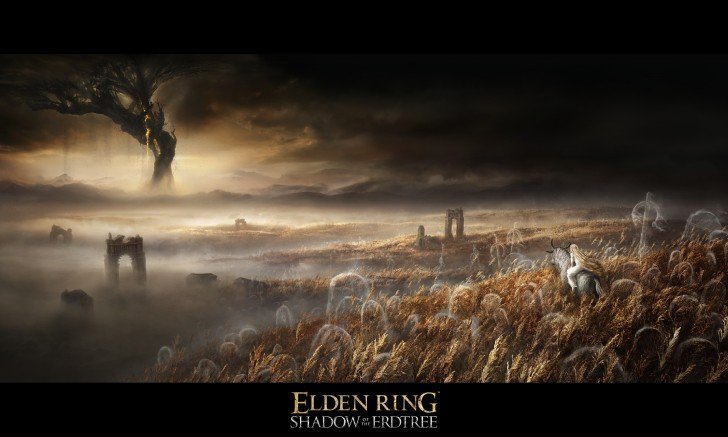 Elden Ring С DLC  ‘Shadow of the Erdtree’