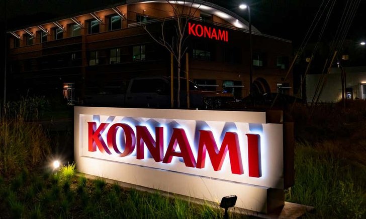 ʹյѡҹ Konami ˹ҷ ж١ѧ᡺