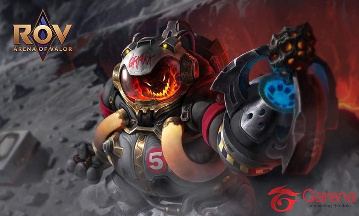 RoV เตรียมเลย แฟน ๆ Nakroth Mina Moren มีเฮ ปรับใหม่โหดกว่าเดิม !!