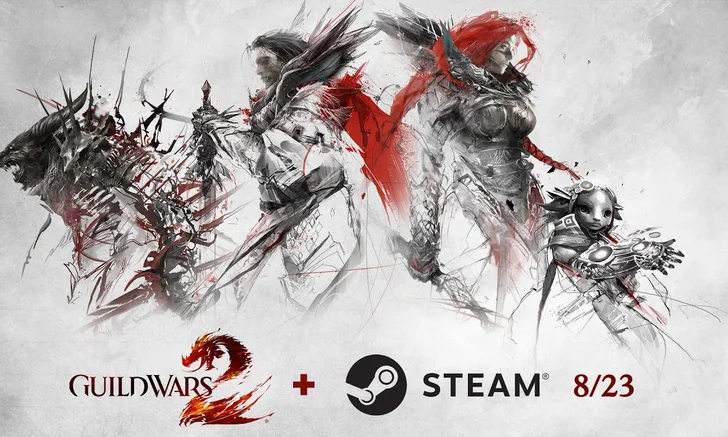 เปิดให้เล่นฟรี 23 ส.ค. นี้ Guild Wars 2 ผ่าน Steam