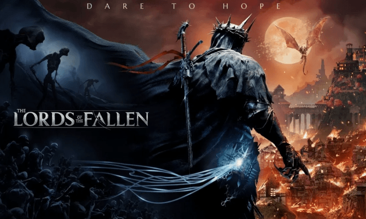 The Lords of The Fallen กลับมาอีกครั้งด้วยเทคโนโลยี Unreal Engine 5