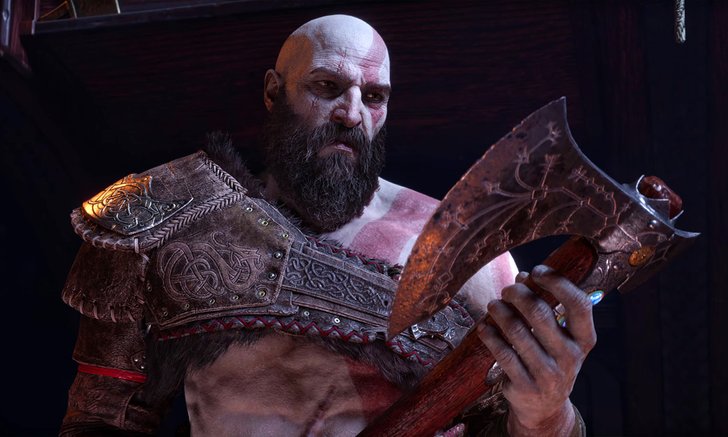 Kratos з Thor! 㹵ҧʧ෾ God of War Ragnarok