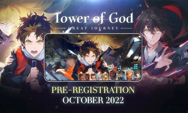 Tower of God: Great Journey Ͷ纵ٹʹѧԴ Global ..