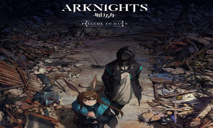 Դҧ Arknights TV Animation (Ѻ) ͹ 28 Ҥ!!