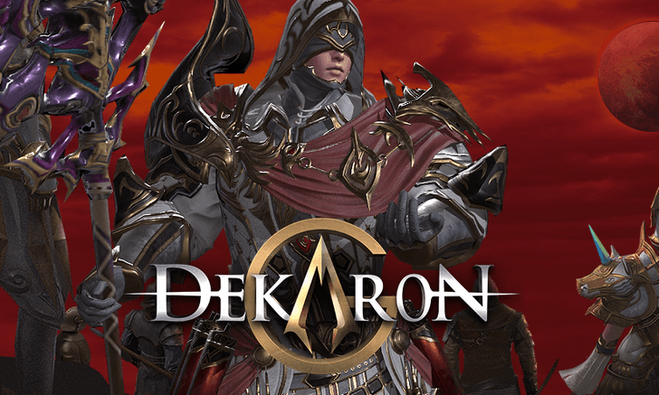เกมส์ออนไลน์Dekaron G เกมออนไลน์ใหม่แนว MMORPG เปิดให้บริการแบบ Worldwide เกมส์ออนไลน์Dekaron G เกมออนไลน์ใหม่แนว MMORPG เปิดให้บริการแบบ Worldwide