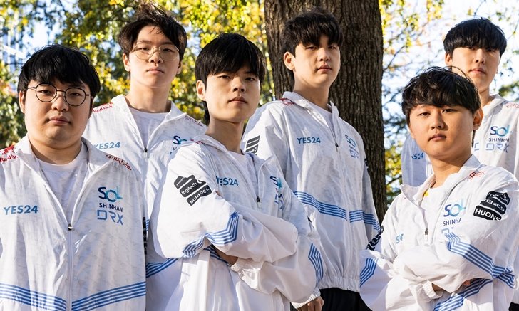 DRX คว้าชัยอย่างปาฏิหาริย์ใน LOL Worlds 2022 พิชิต T1 ได้รองแชมป์