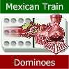 Mexican Train Dominoes