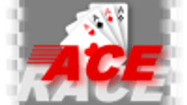 เกมส์เปิดไพ่ เกมเปิดไพ่ Ace-Race
