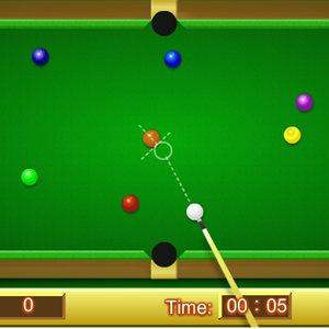 เกมส์สนุกเกอร์ Pool Profi 2