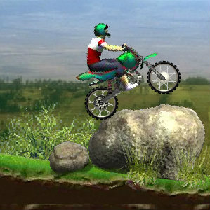เกมส์คาสิโน Bike Master