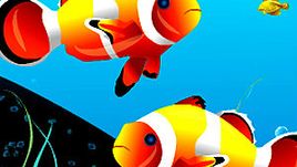 Fish World Game